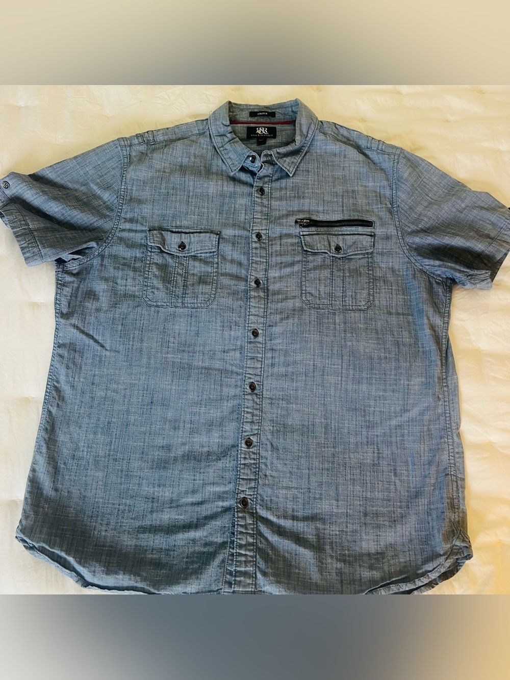 Rock and Republic Men’s XXL !
